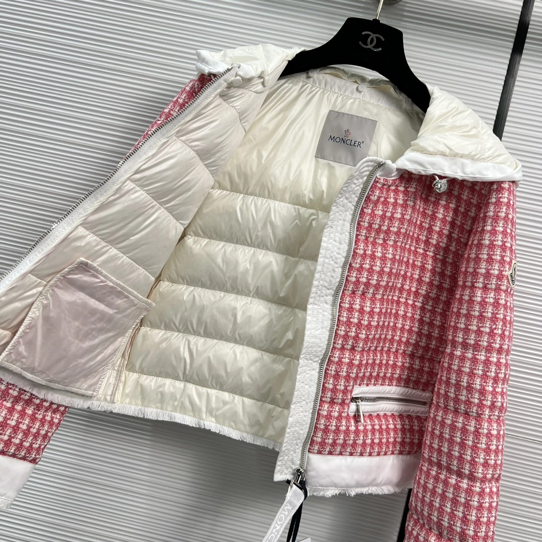 Versatile Moncler Down Jackets 146693
