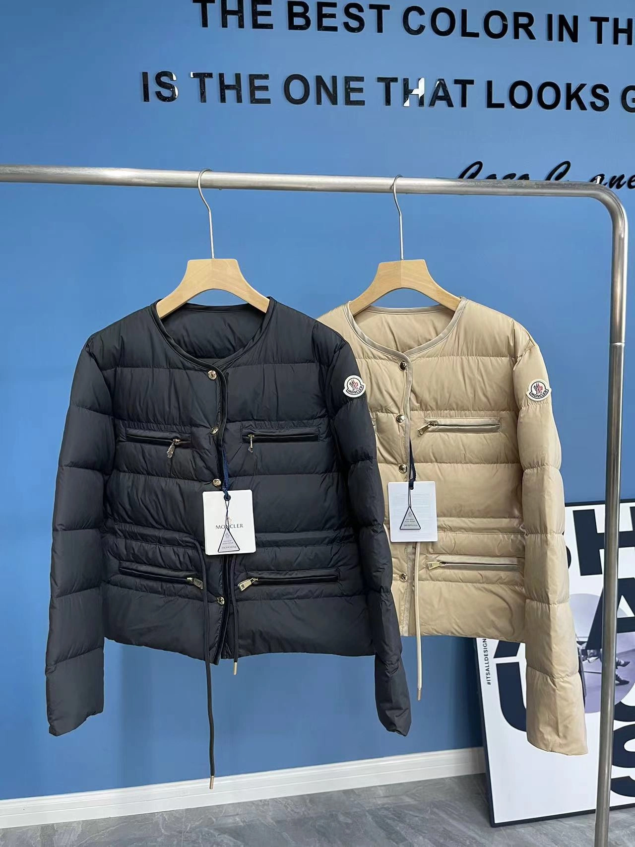 Moncler Down Jackets Popular 146694