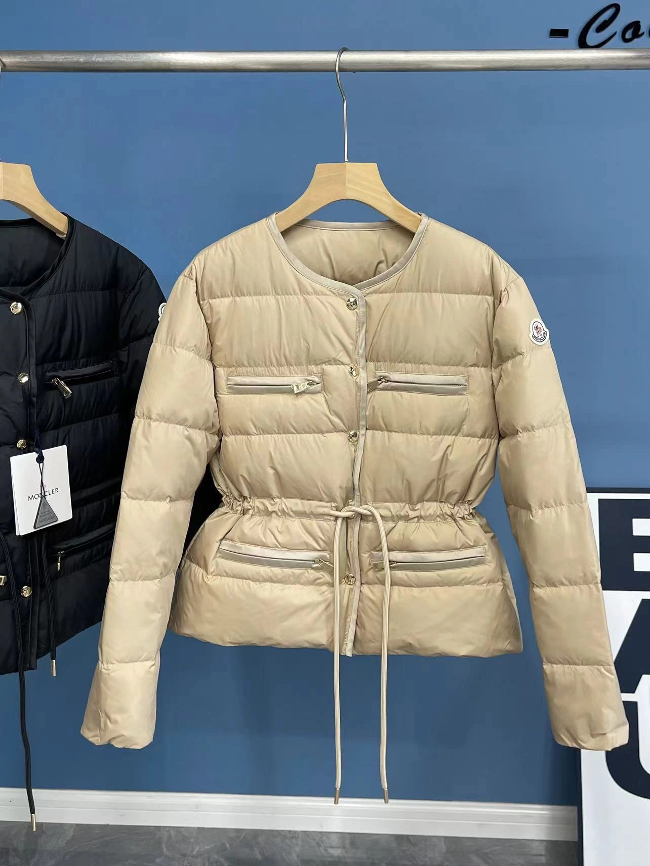 Moncler Down Jackets Popular 146694