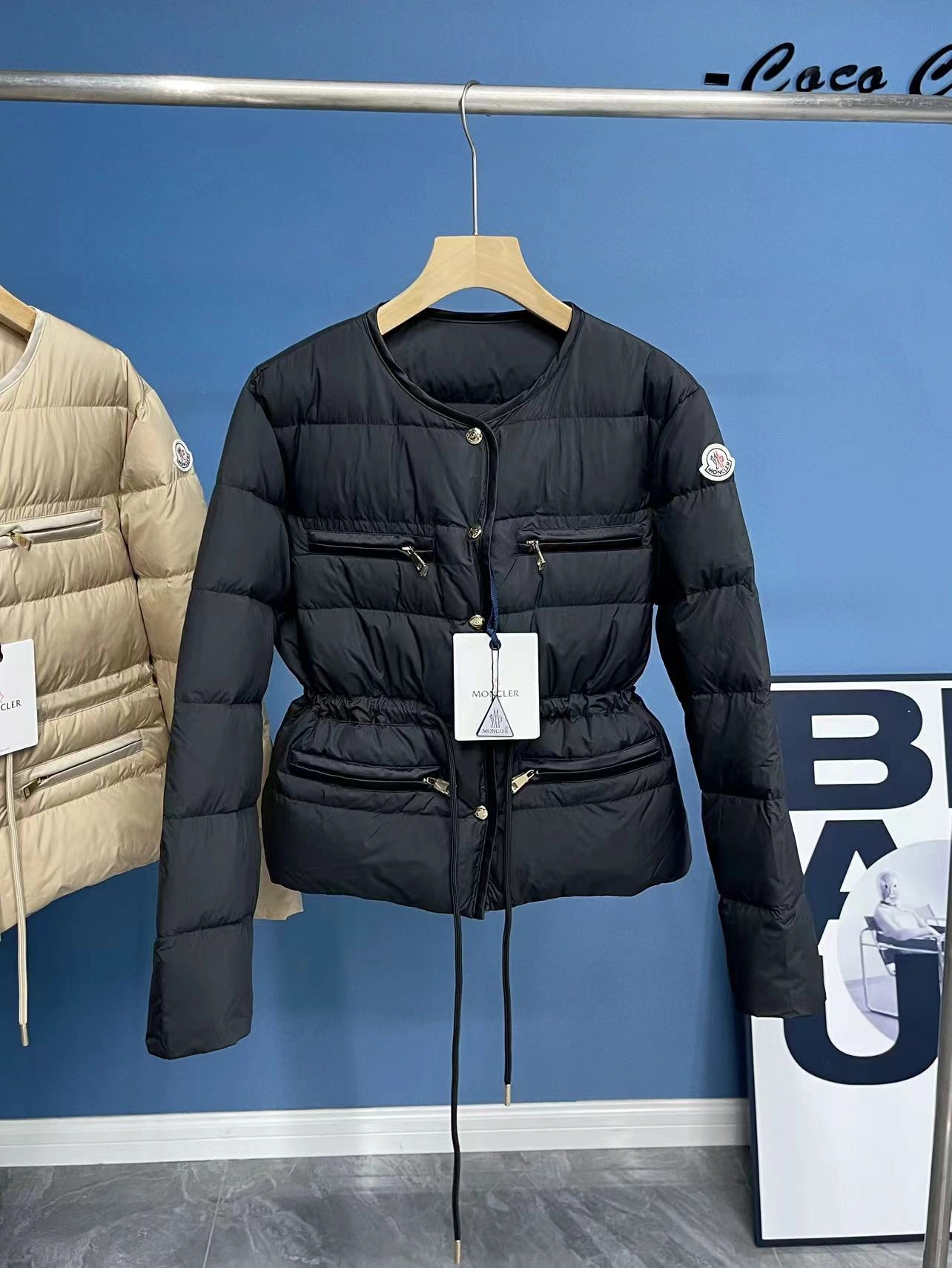 Moncler Down Jackets Popular 146694