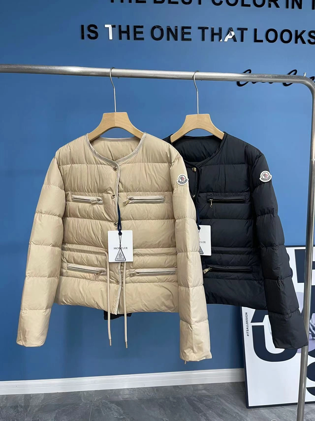 Moncler Down Jackets Popular 146694