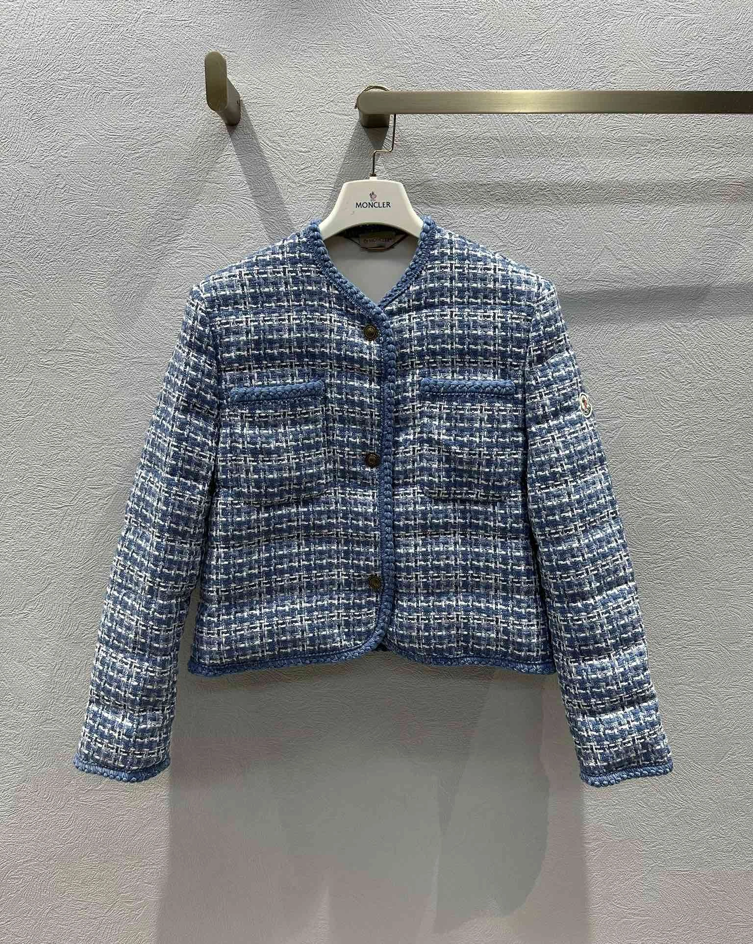 Compact Moncler Down Jackets 146667