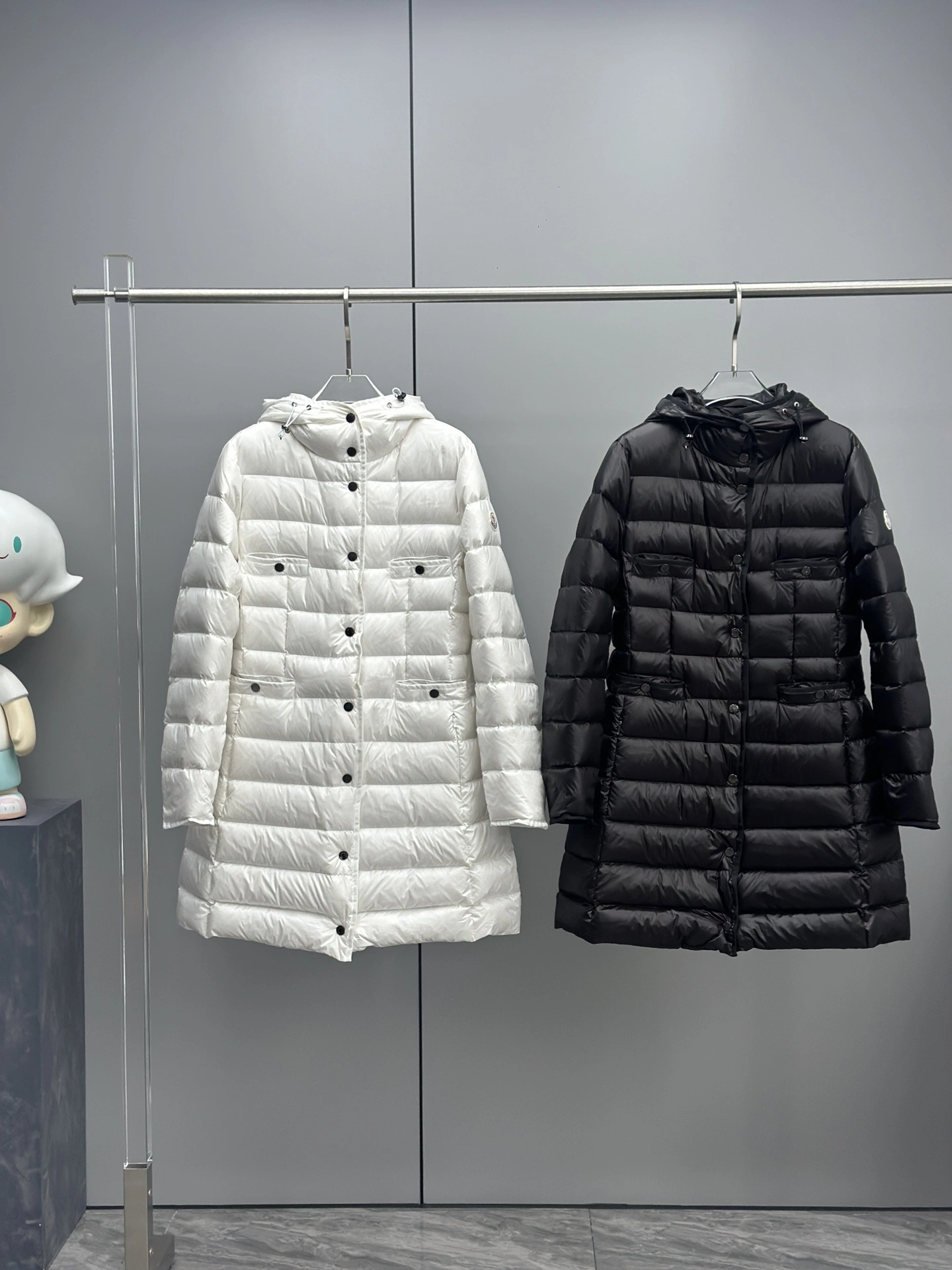 Functional Moncler Down Jackets 146660