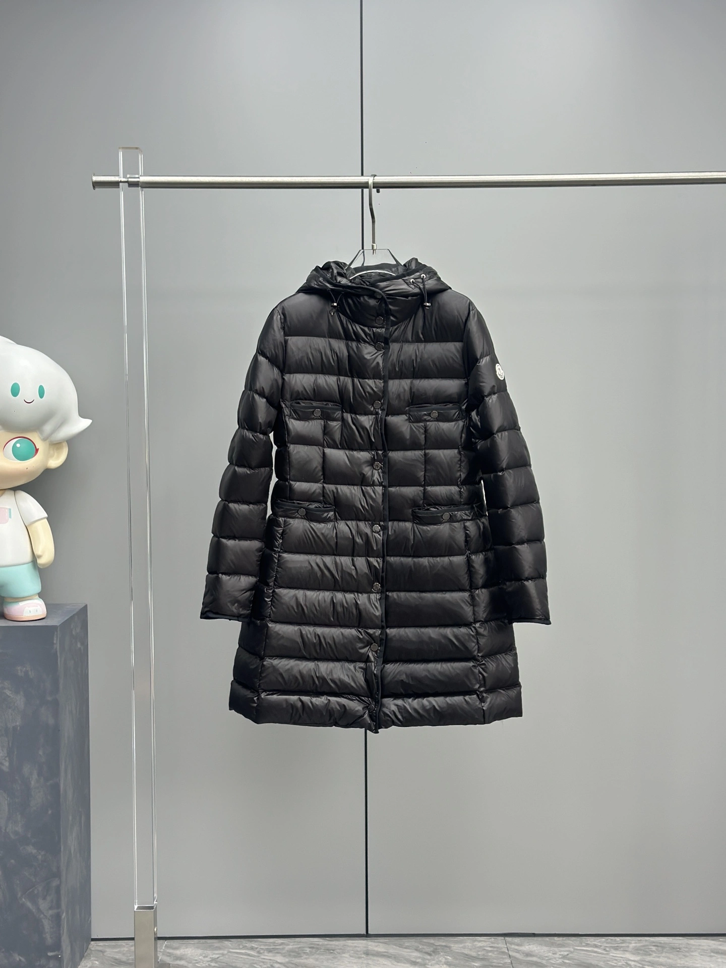 Functional Moncler Down Jackets 146660