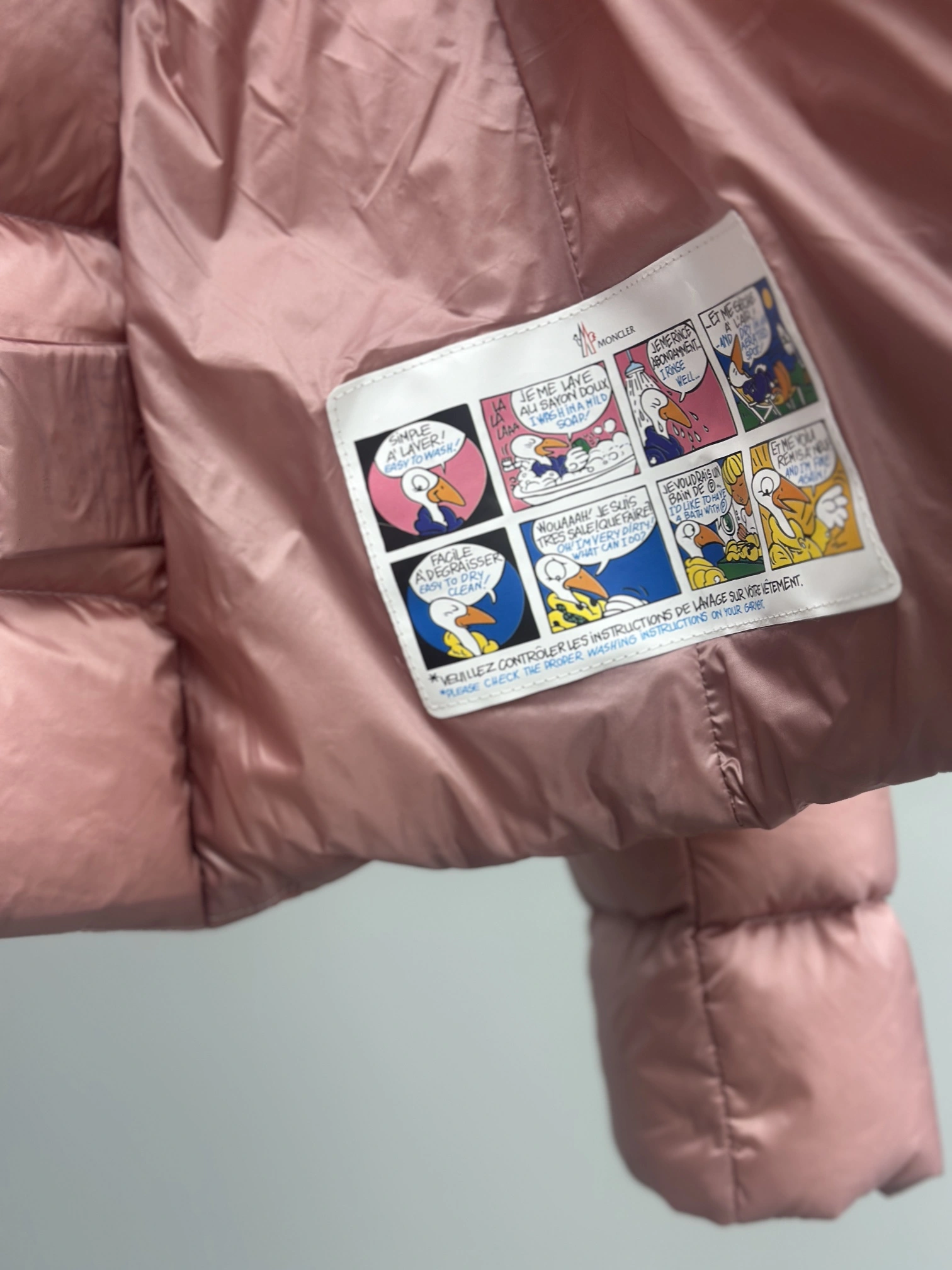 EasyMatch Moncler Down Jackets 146669