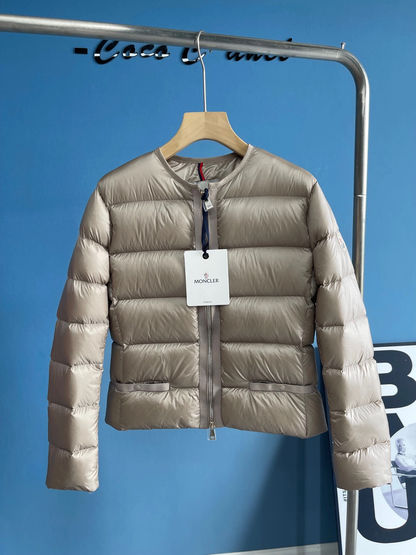 Moncler Down Jackets GoodFit 146666