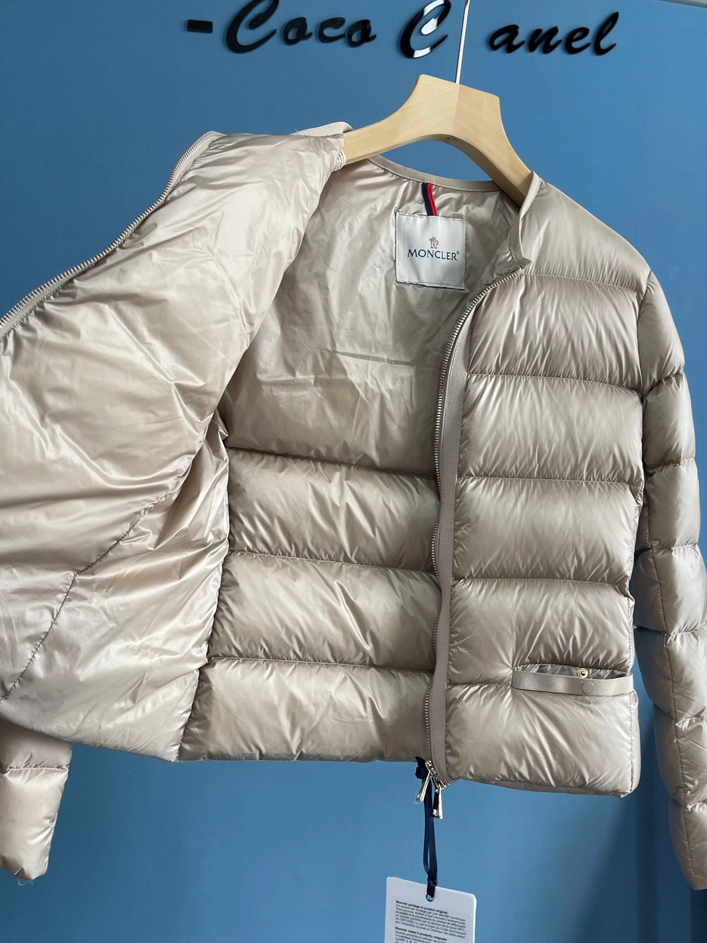 Moncler Down Jackets GoodFit 146666