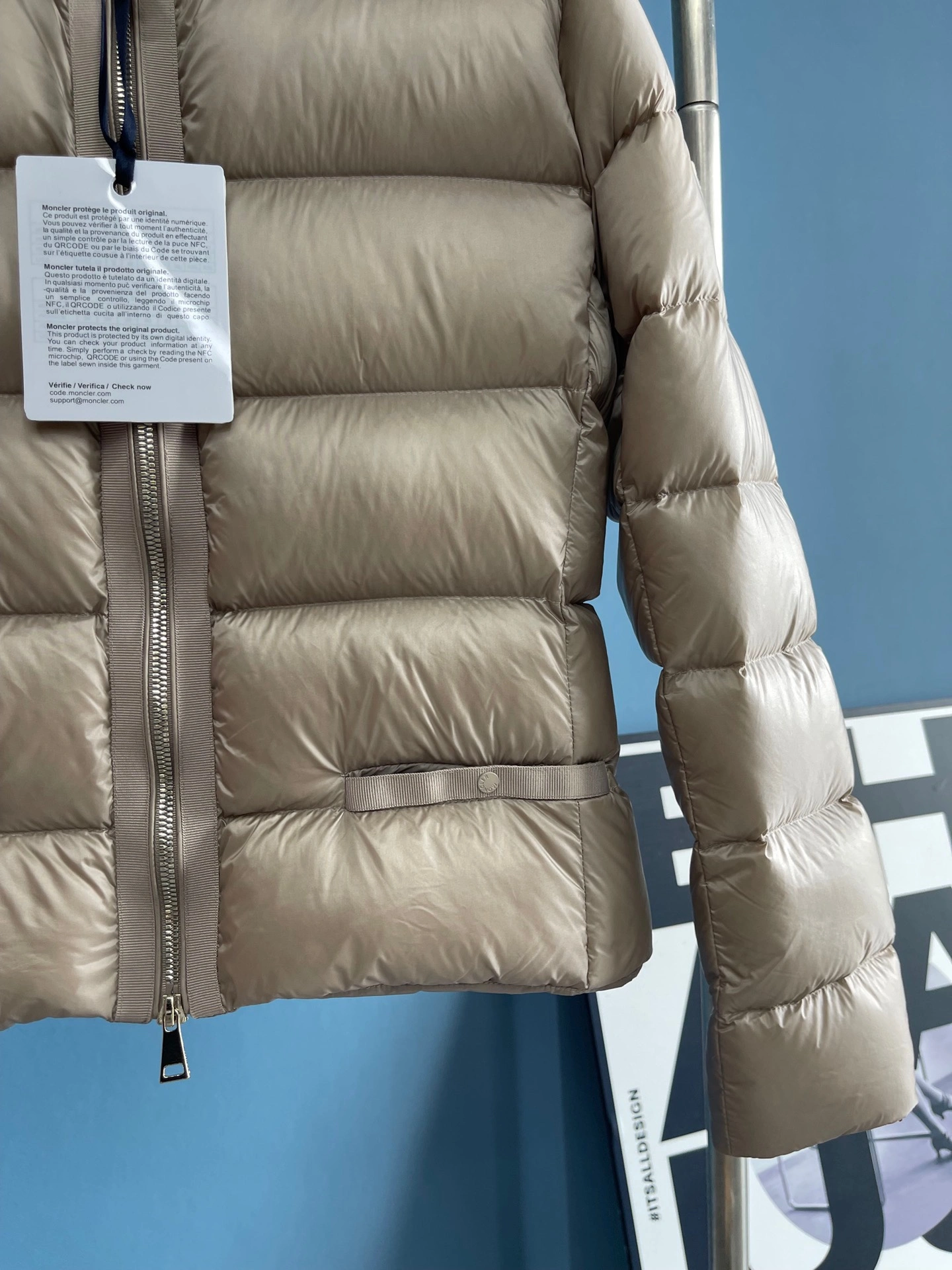 Moncler Down Jackets GoodFit 146666