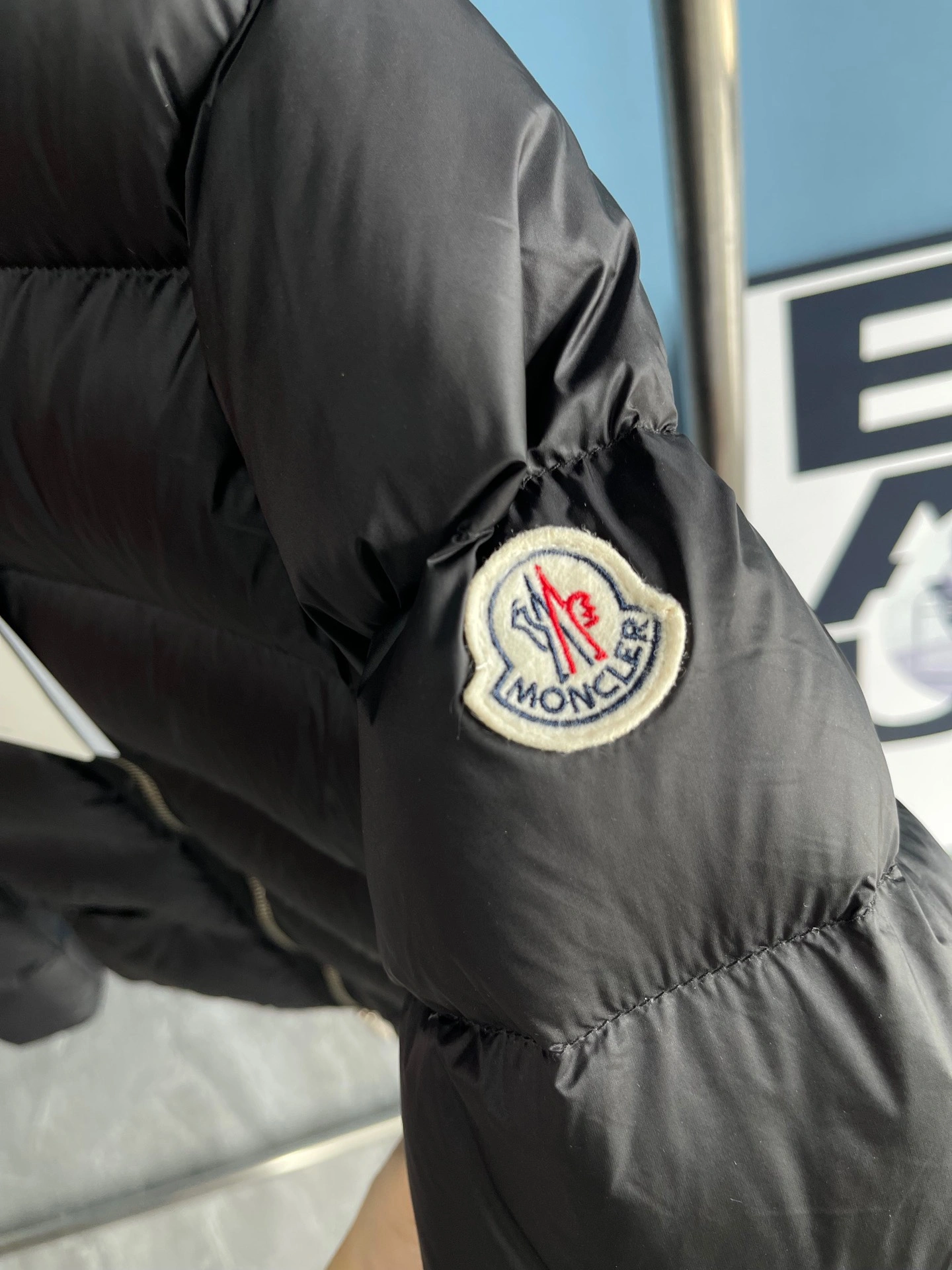 Moncler Down Jackets Packable 146655