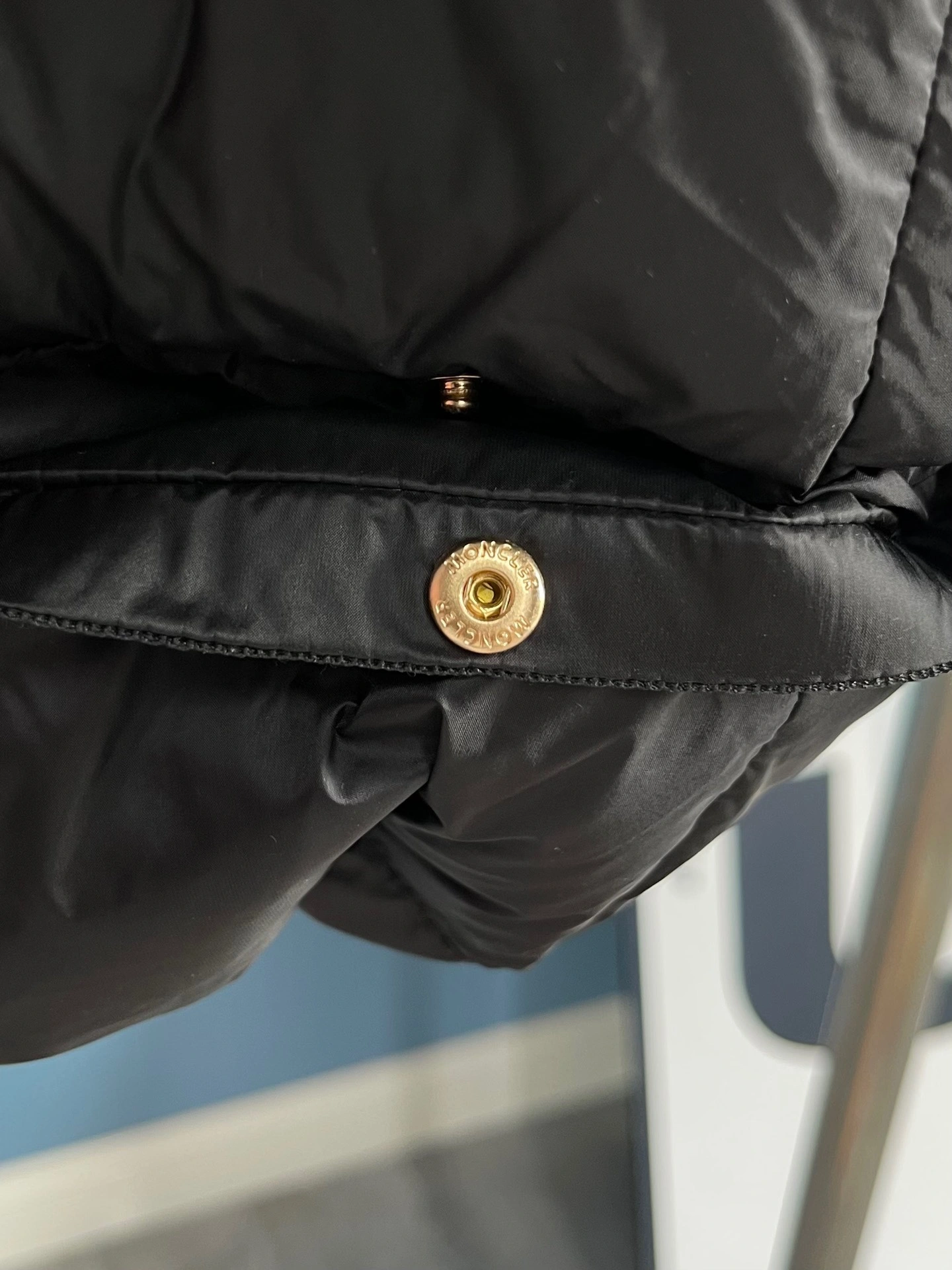 Moncler Down Jackets Packable 146655