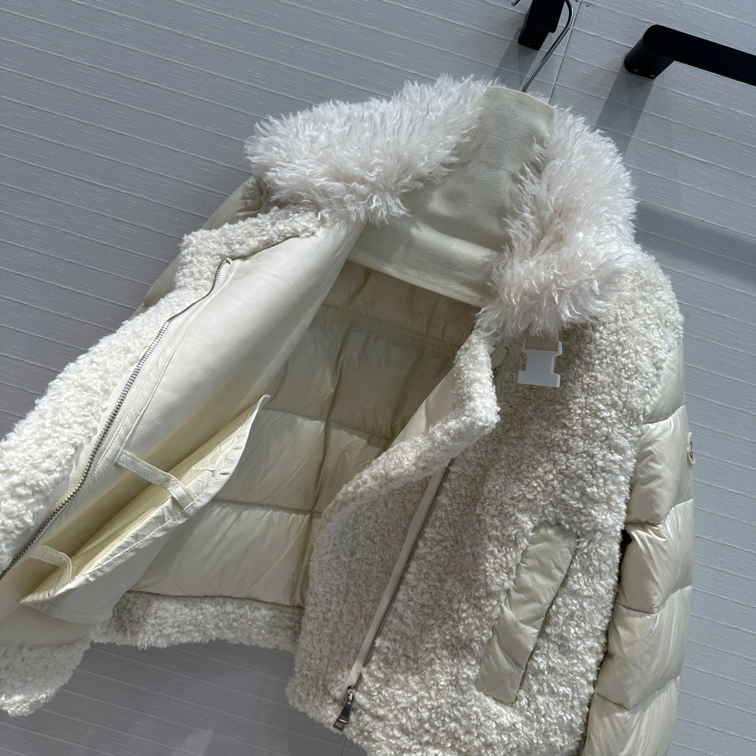 Moncler Down Jackets DailyWear 146658
