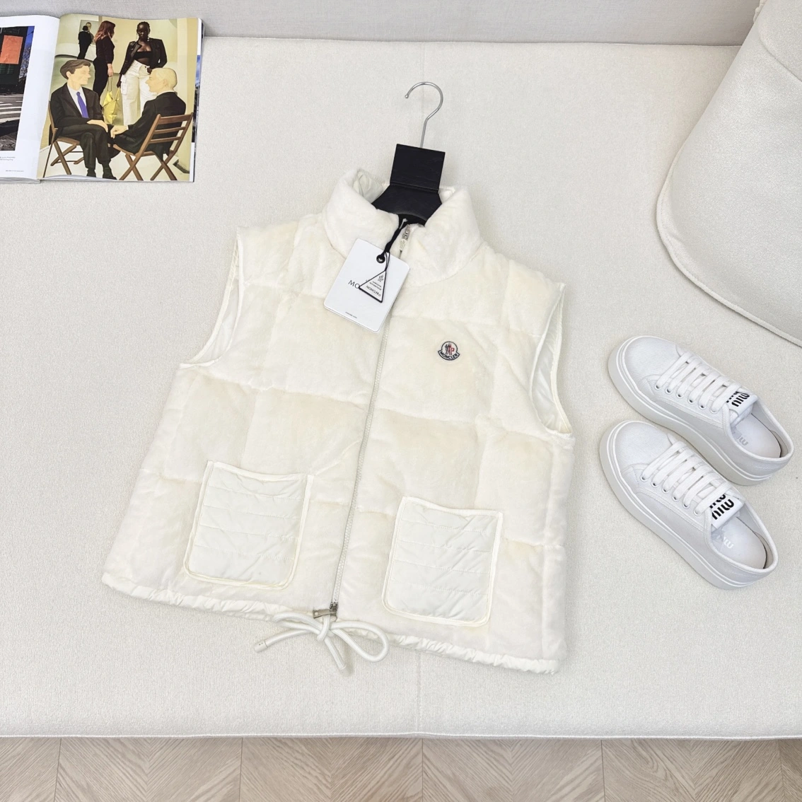 Moncler Down Jackets EasyCare 146673