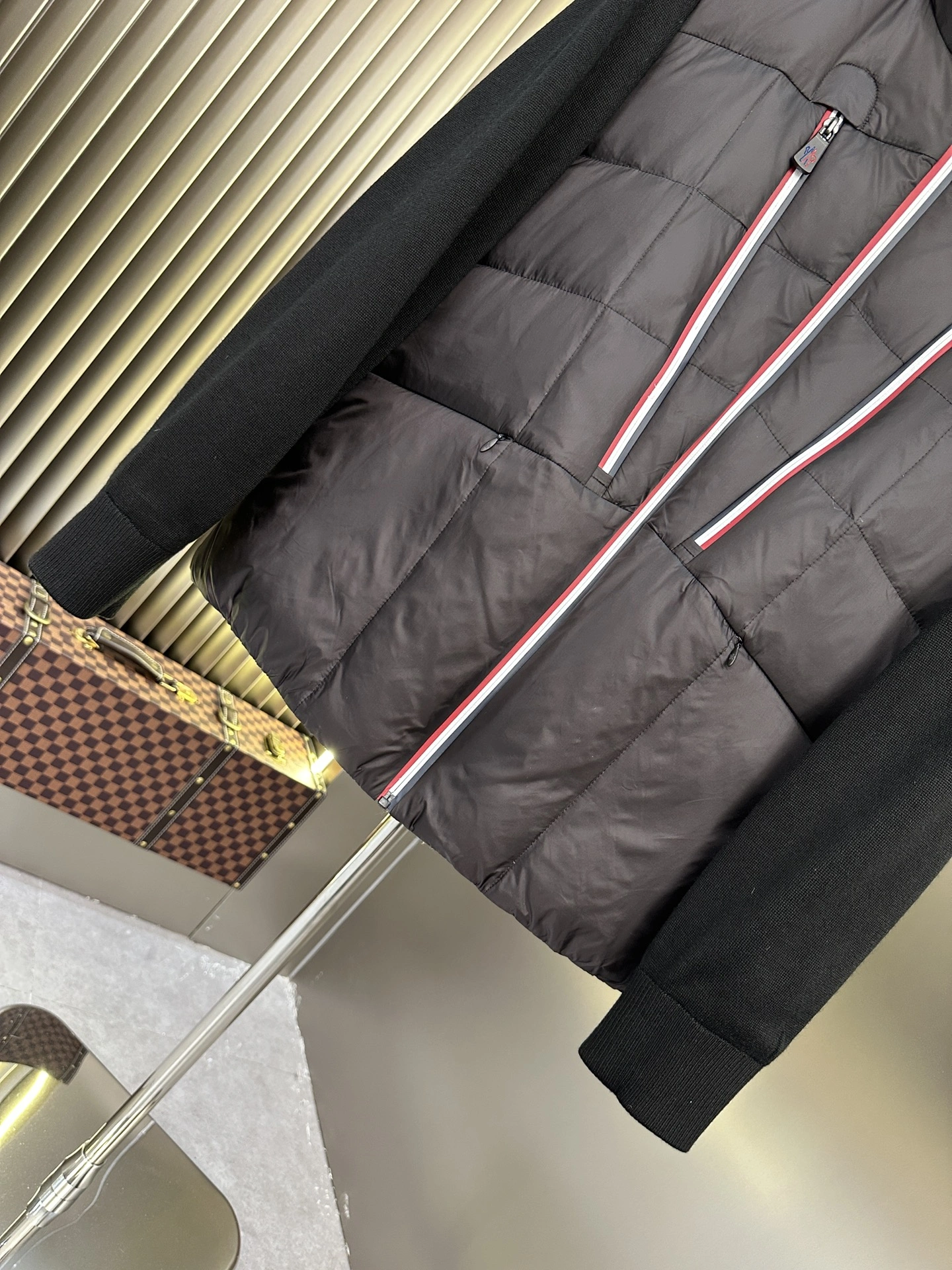 Colorful Moncler Down Jackets 146654
