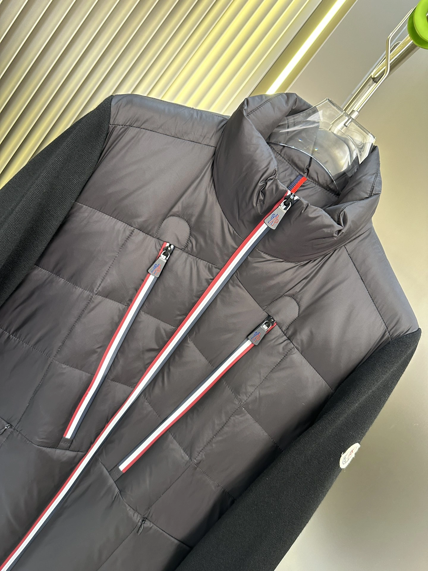 Colorful Moncler Down Jackets 146654