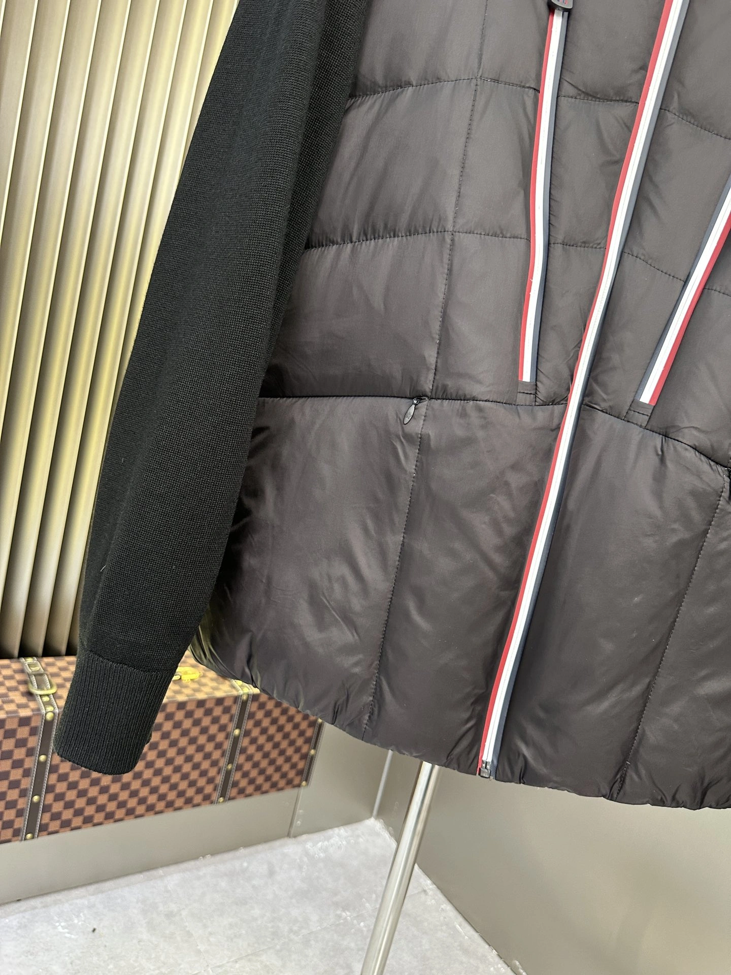 Colorful Moncler Down Jackets 146654