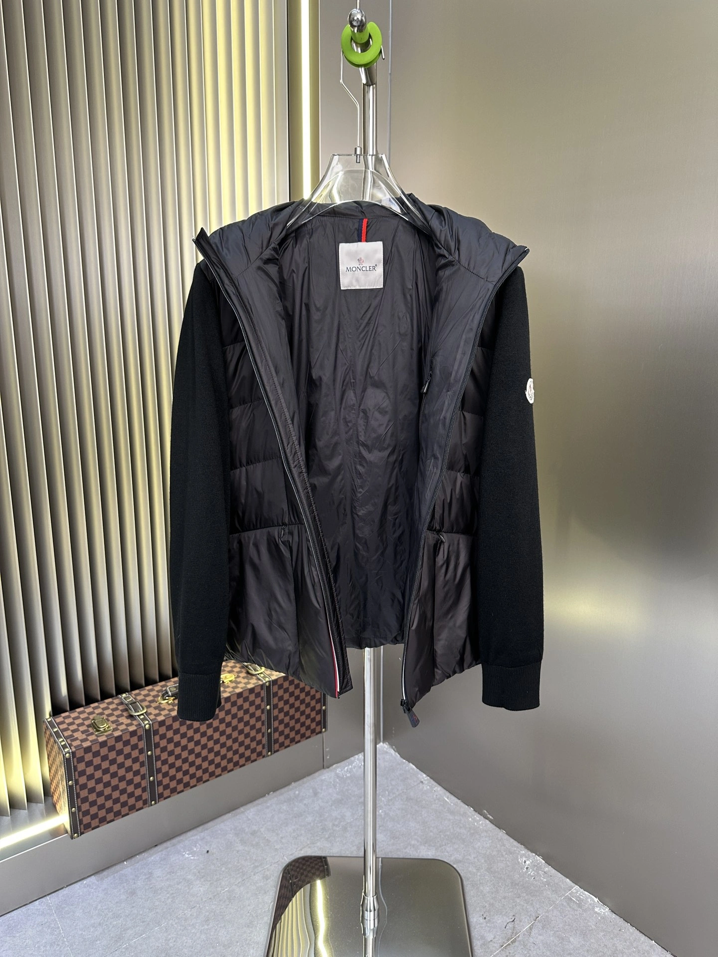Colorful Moncler Down Jackets 146654