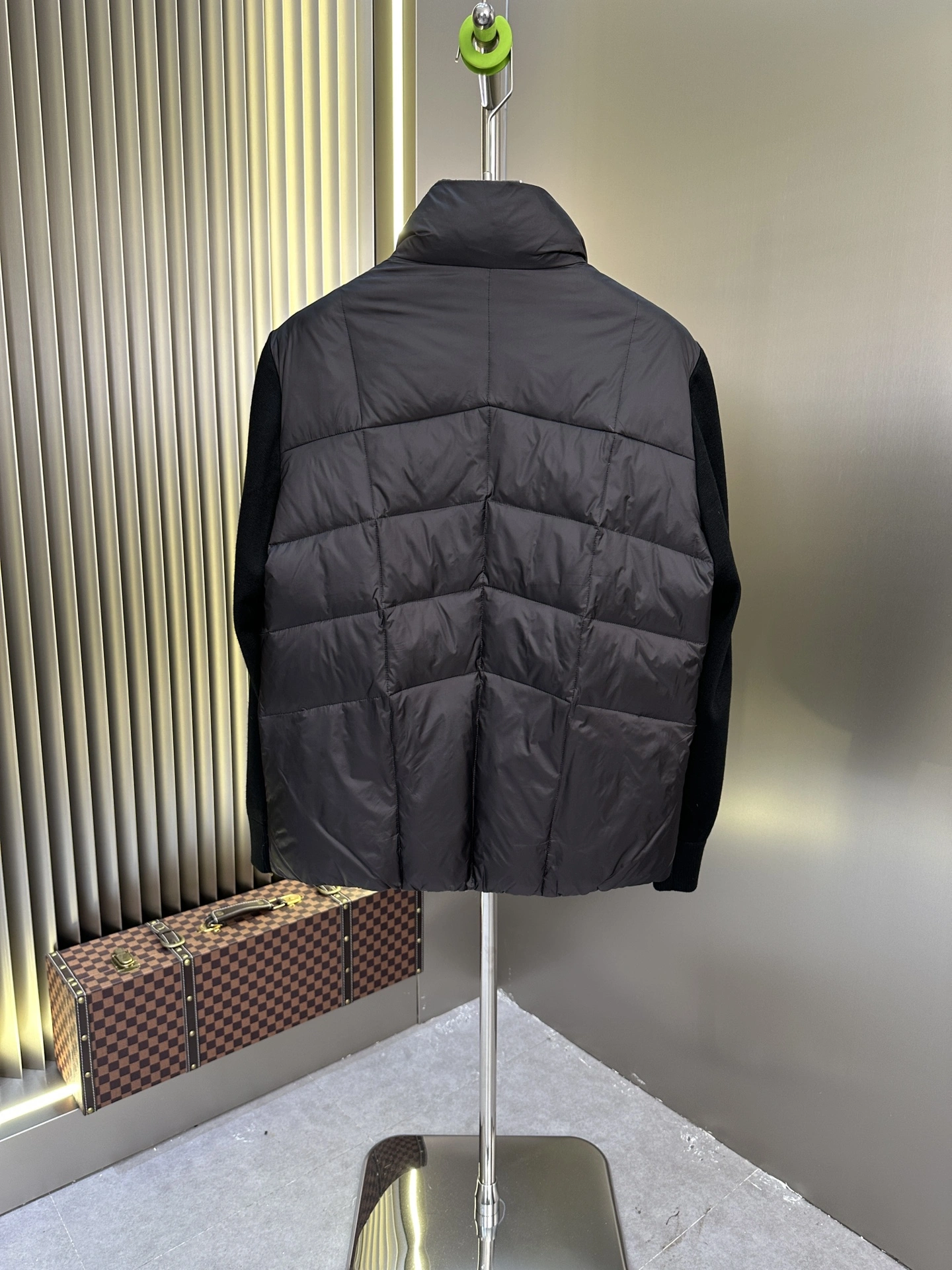 Colorful Moncler Down Jackets 146654