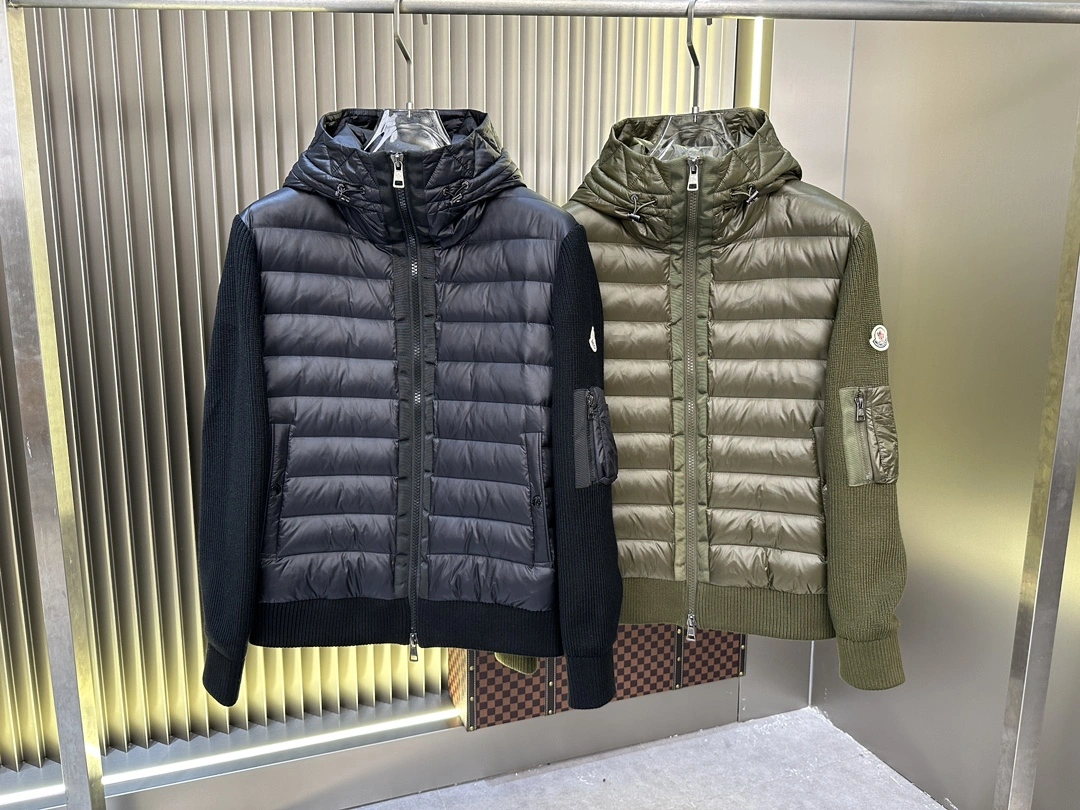 SportInspired Moncler Down Jackets 146681