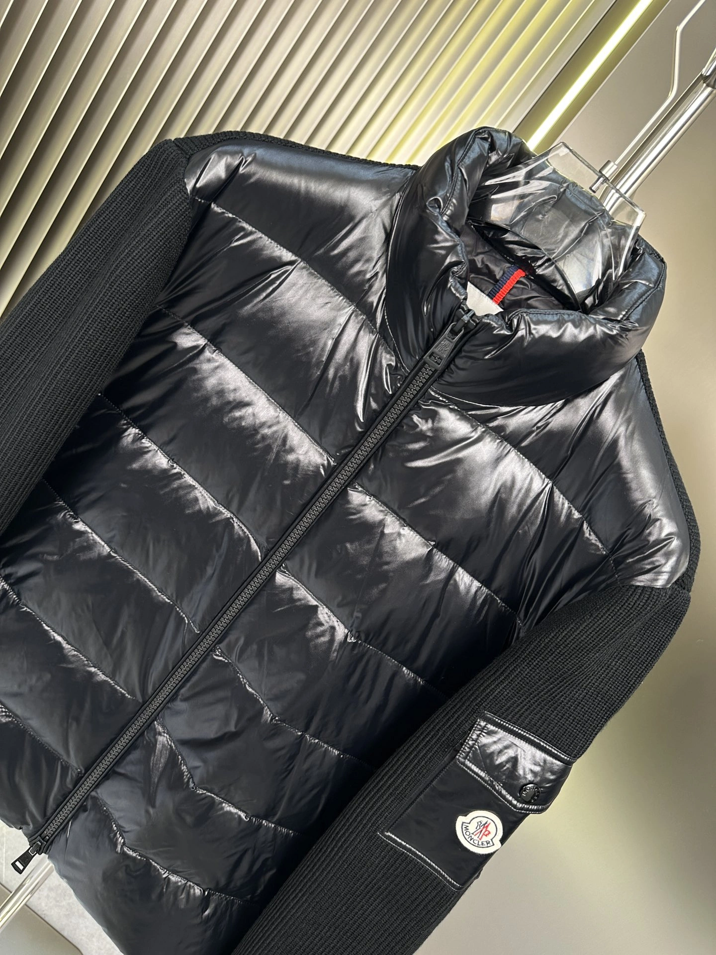 Moncler Down Jackets Stretchable 146663