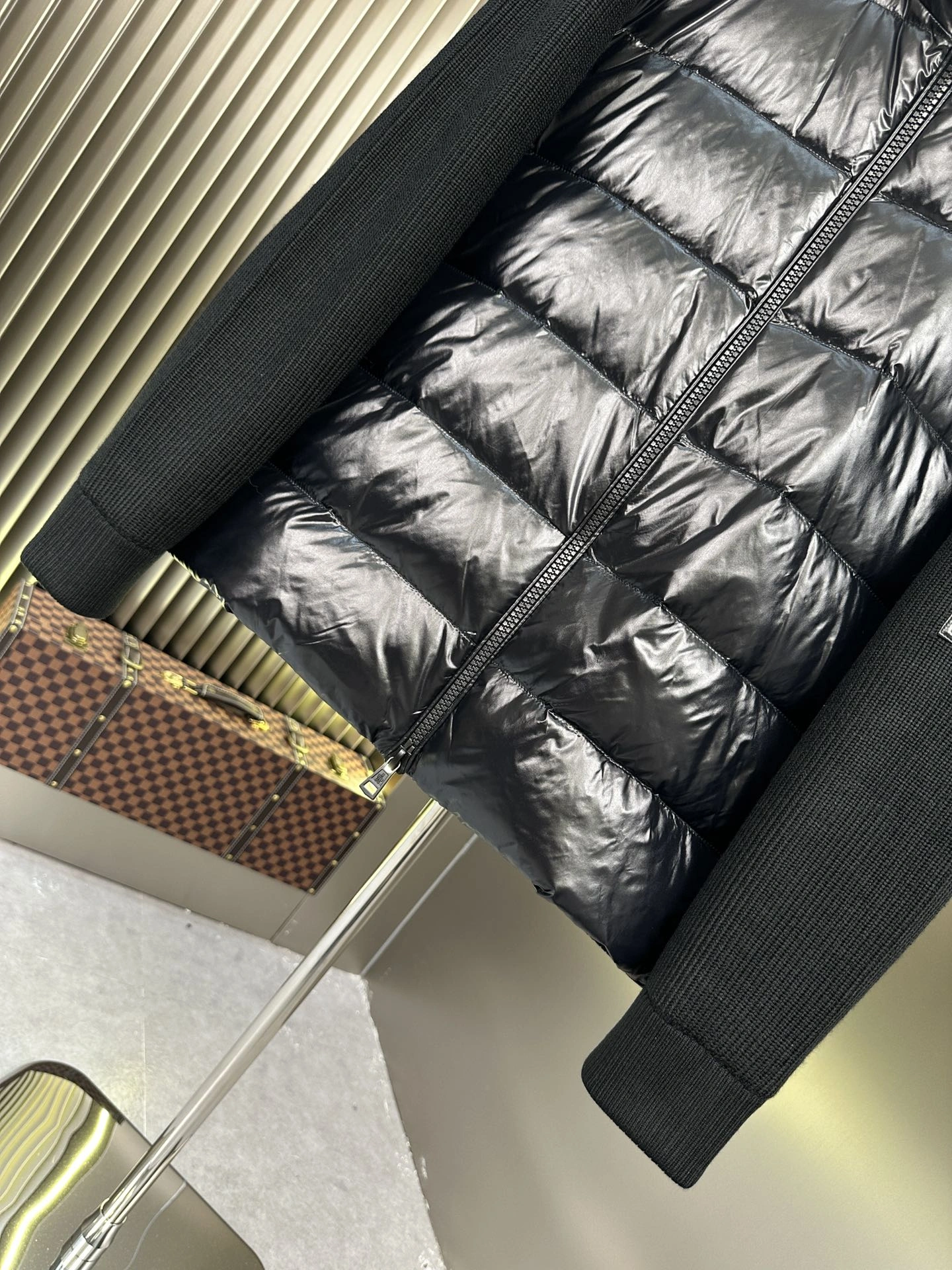 Moncler Down Jackets Stretchable 146663