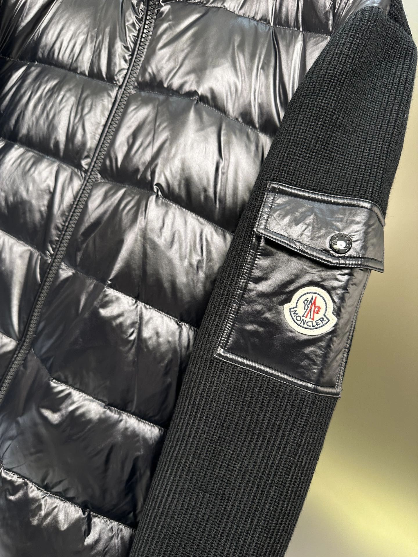 Moncler Down Jackets Stretchable 146663