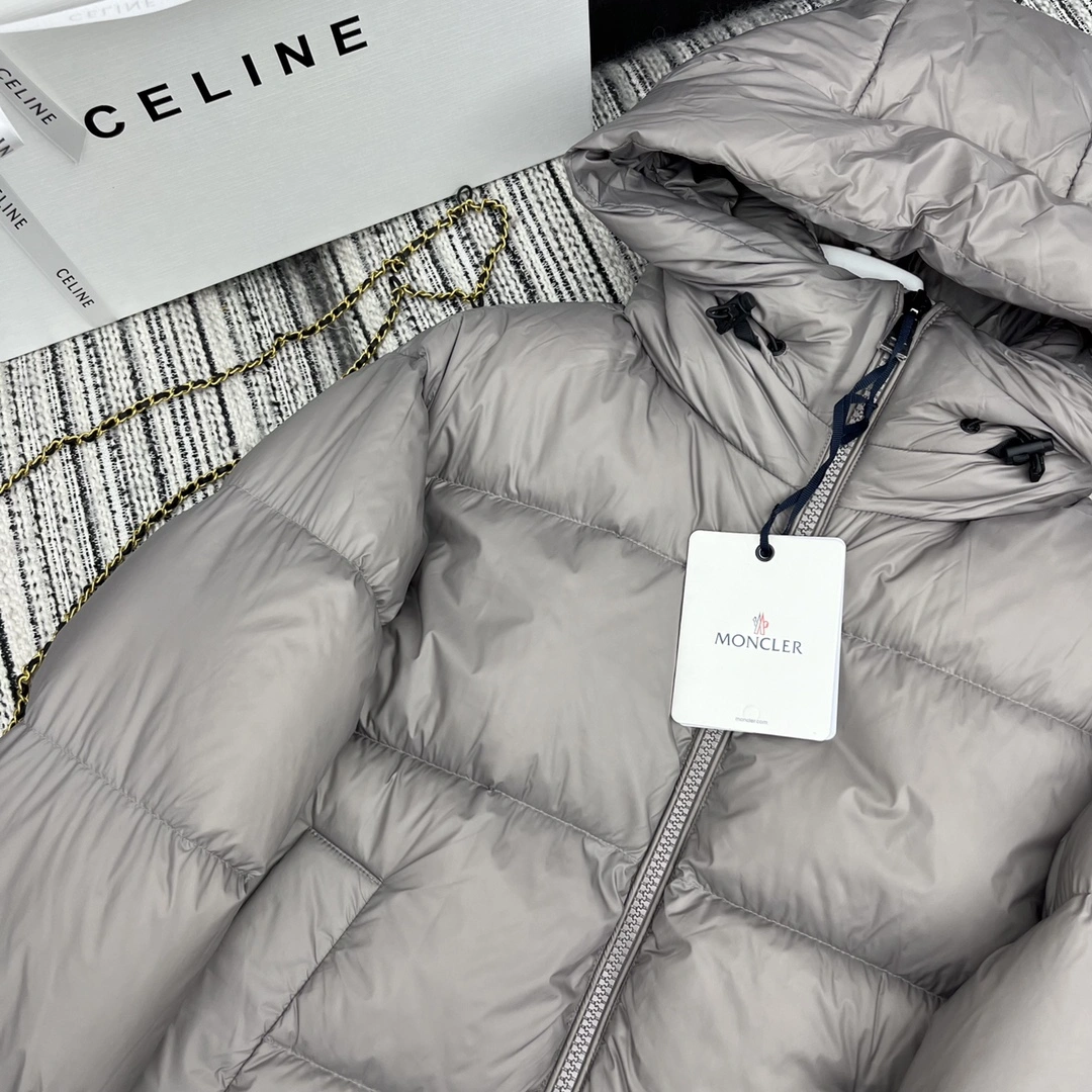 QuickDry Moncler Down Jackets 146651