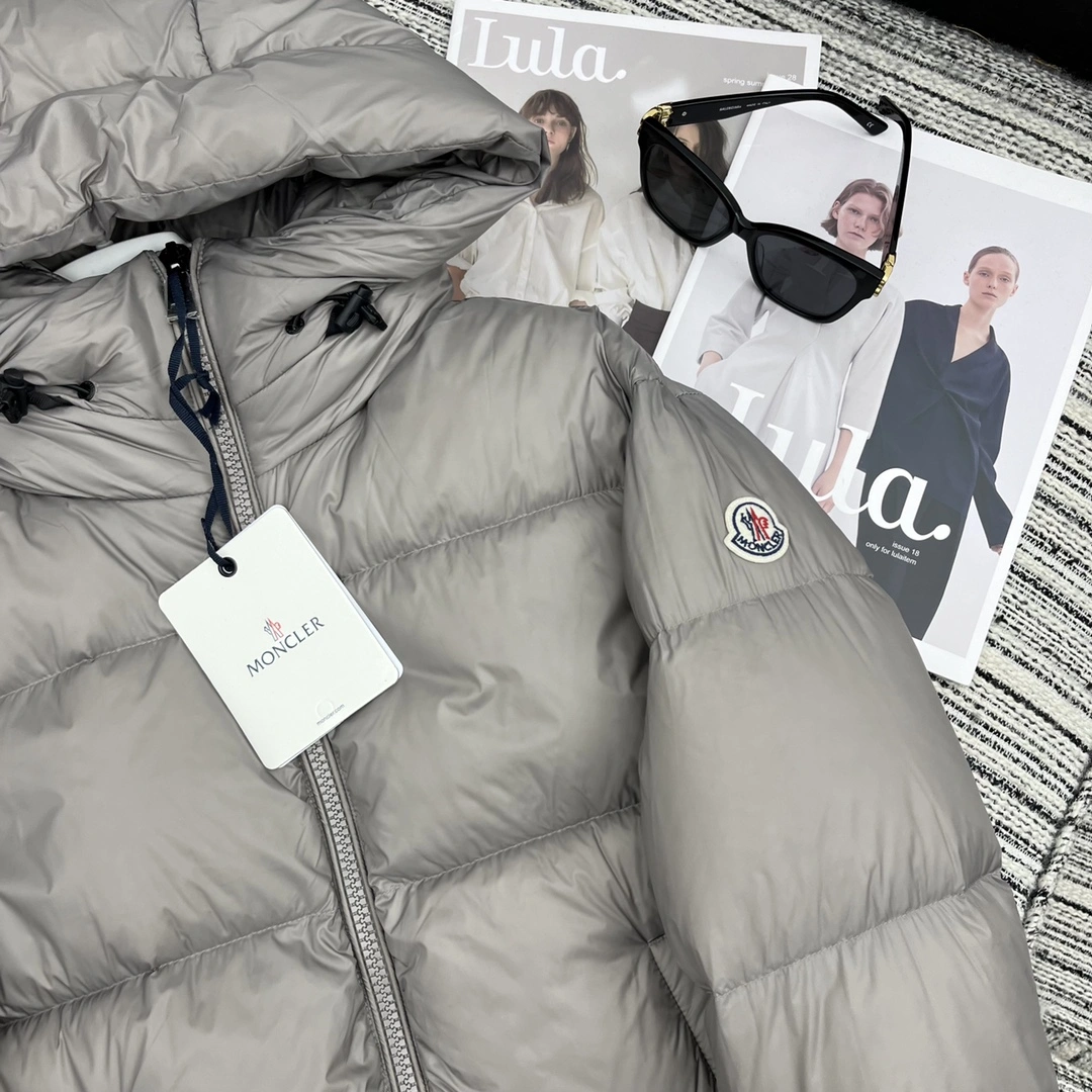 QuickDry Moncler Down Jackets 146651