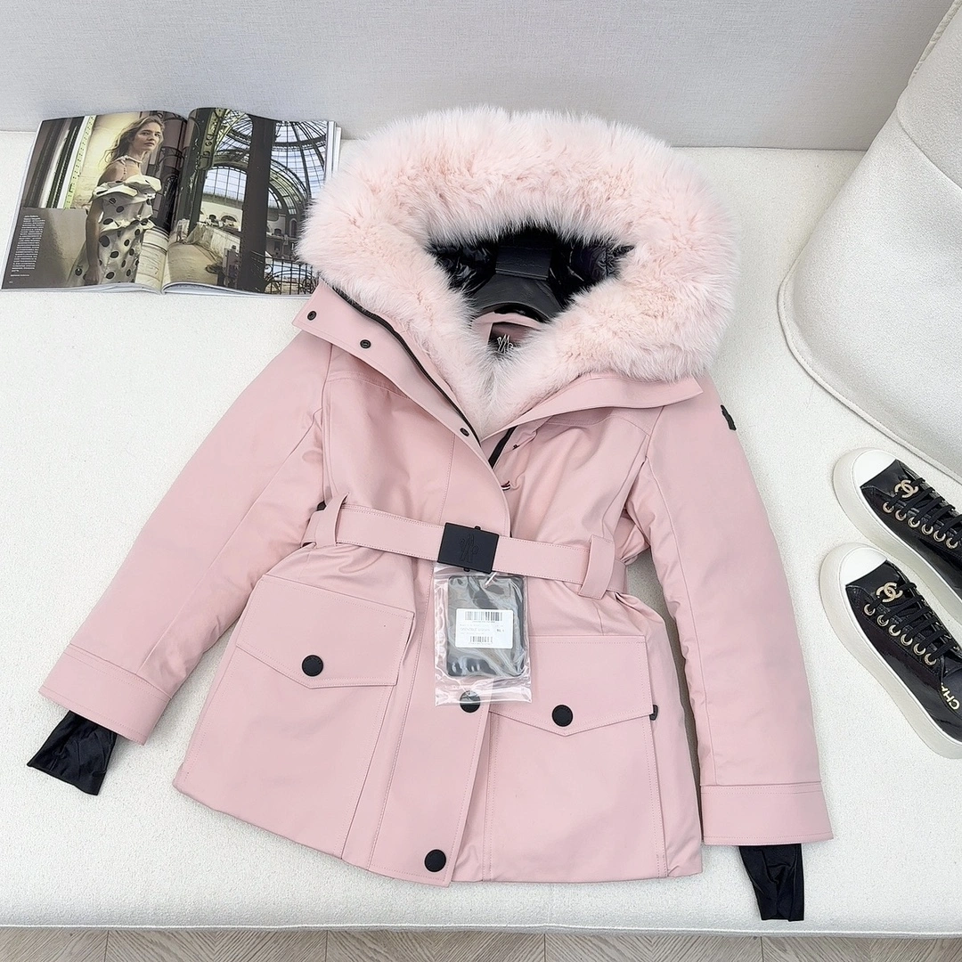 Lightweight Moncler Down Jackets 146644