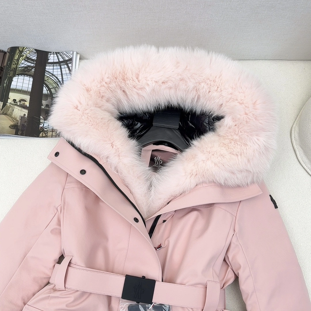 Lightweight Moncler Down Jackets 146644