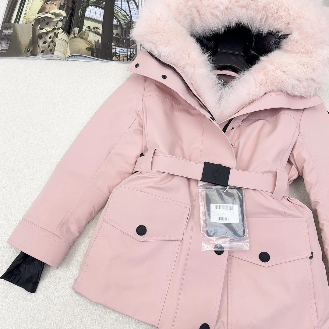 Lightweight Moncler Down Jackets 146644