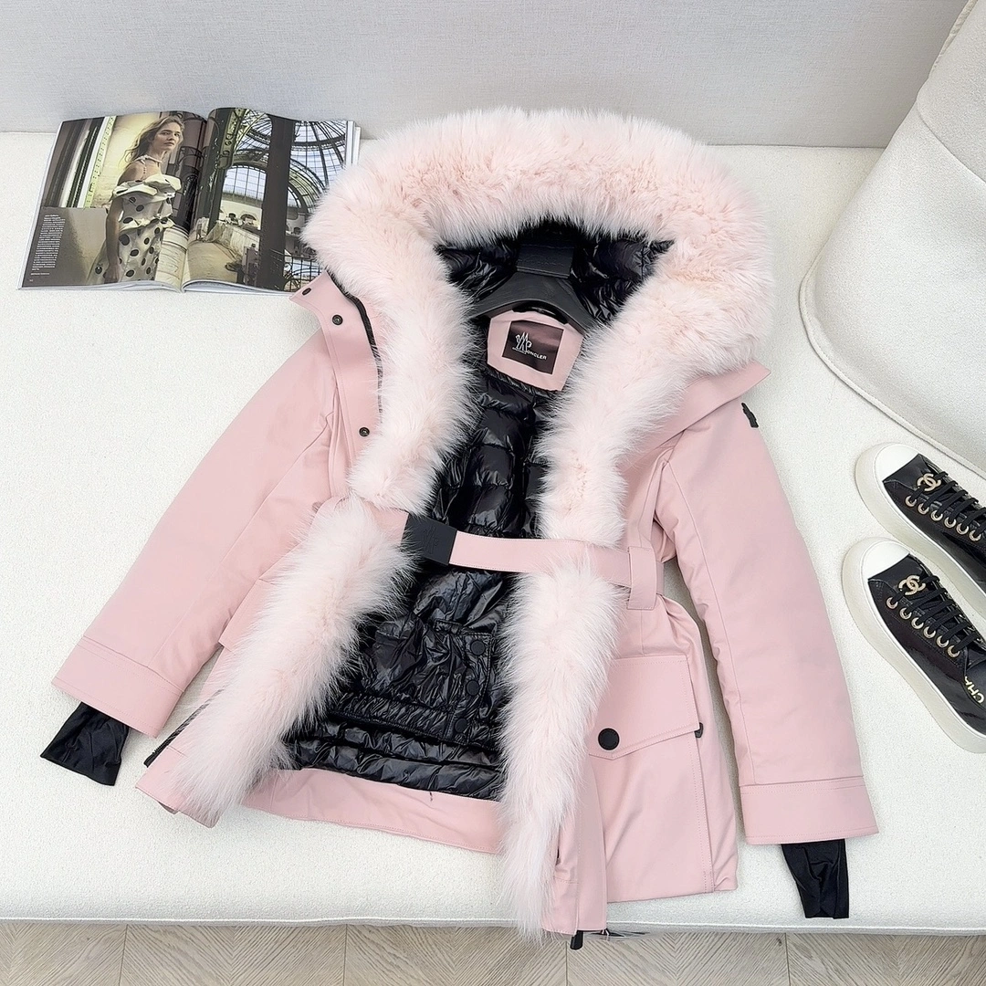 Lightweight Moncler Down Jackets 146644