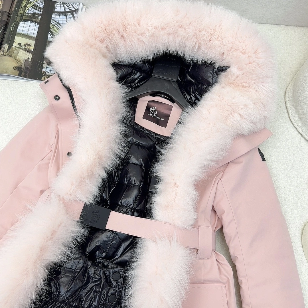 Lightweight Moncler Down Jackets 146644