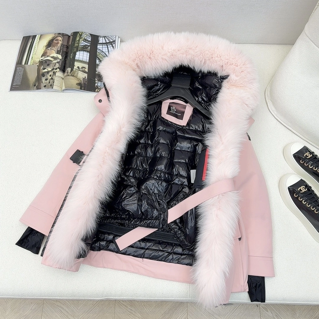 Lightweight Moncler Down Jackets 146644