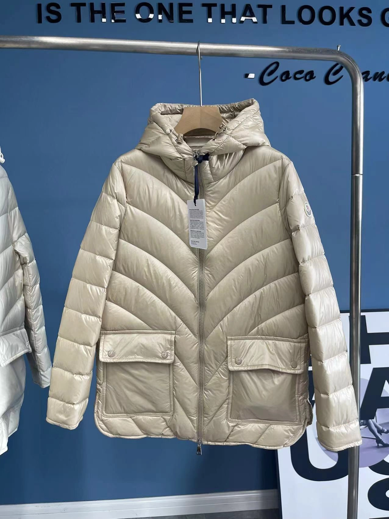 Fashionable Moncler Down Jackets 146641
