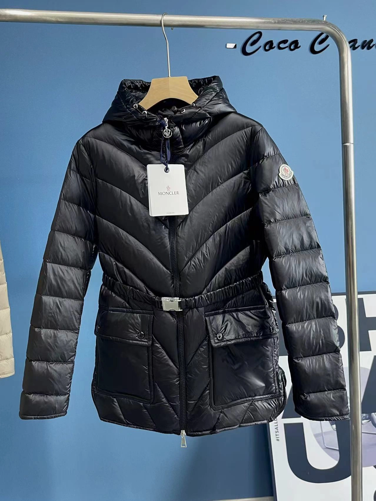 Fashionable Moncler Down Jackets 146641