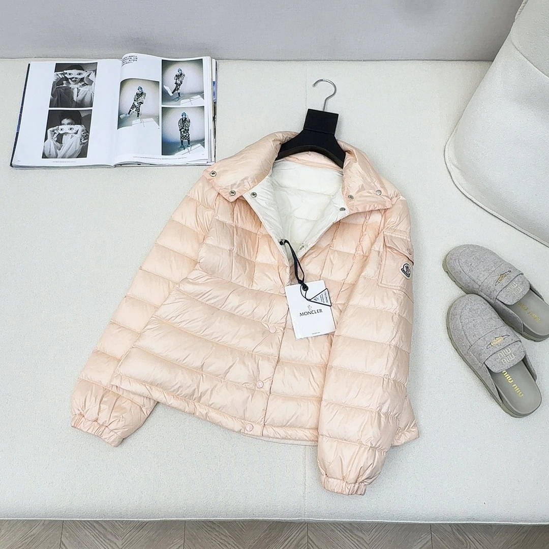 Moncler Down Jackets Compact 146636