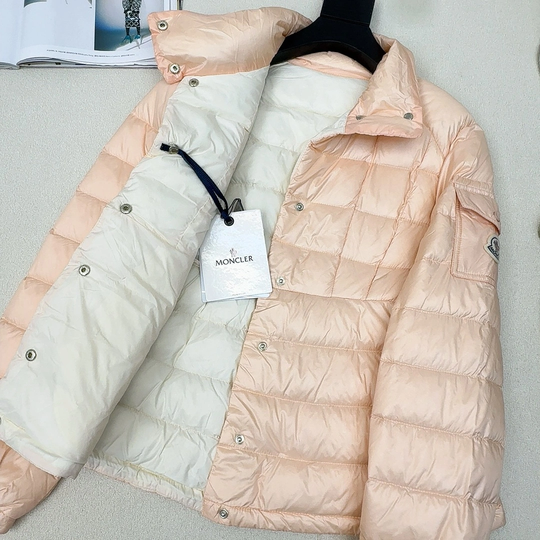 Moncler Down Jackets Compact 146636