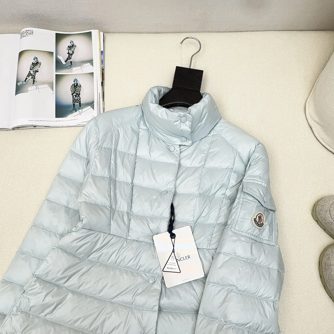 Cozy Moncler Down Jackets 146628