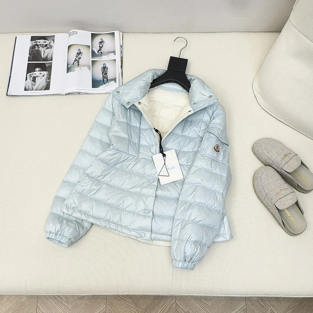 Cozy Moncler Down Jackets 146628