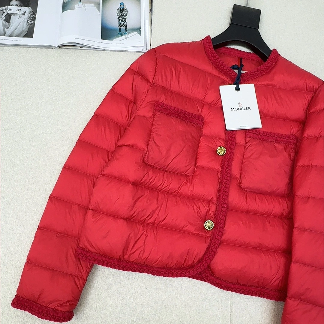 Moncler Down Jackets Unique 146639