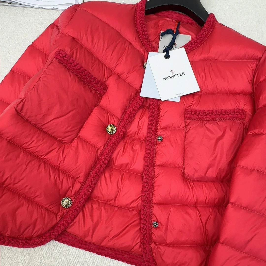 Moncler Down Jackets Unique 146639