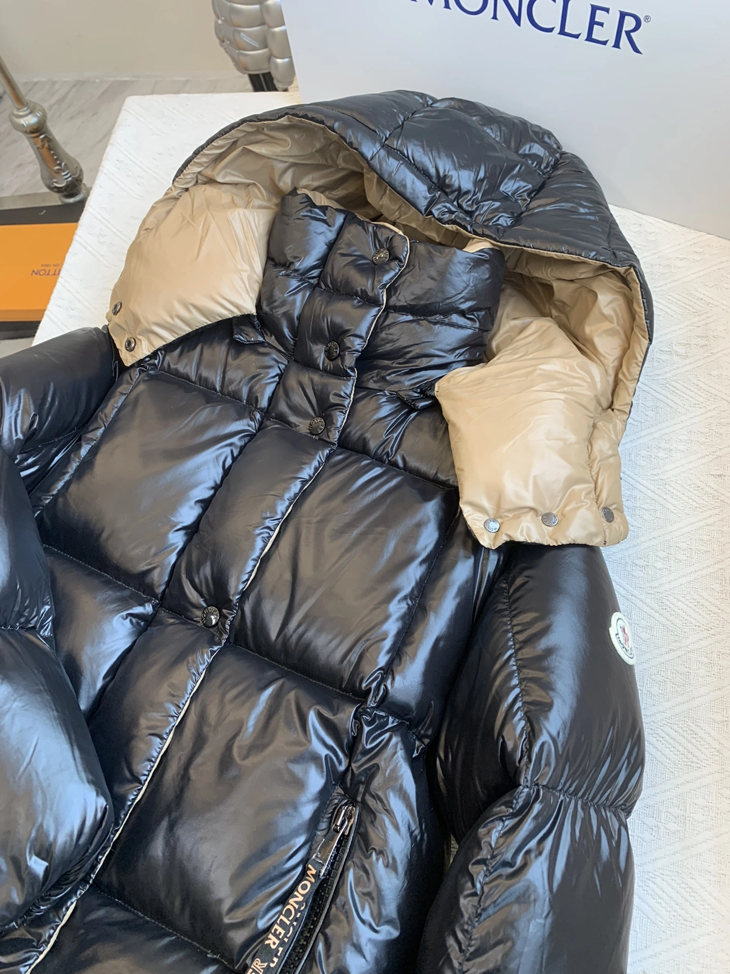 Chic Moncler Down Jackets 146637