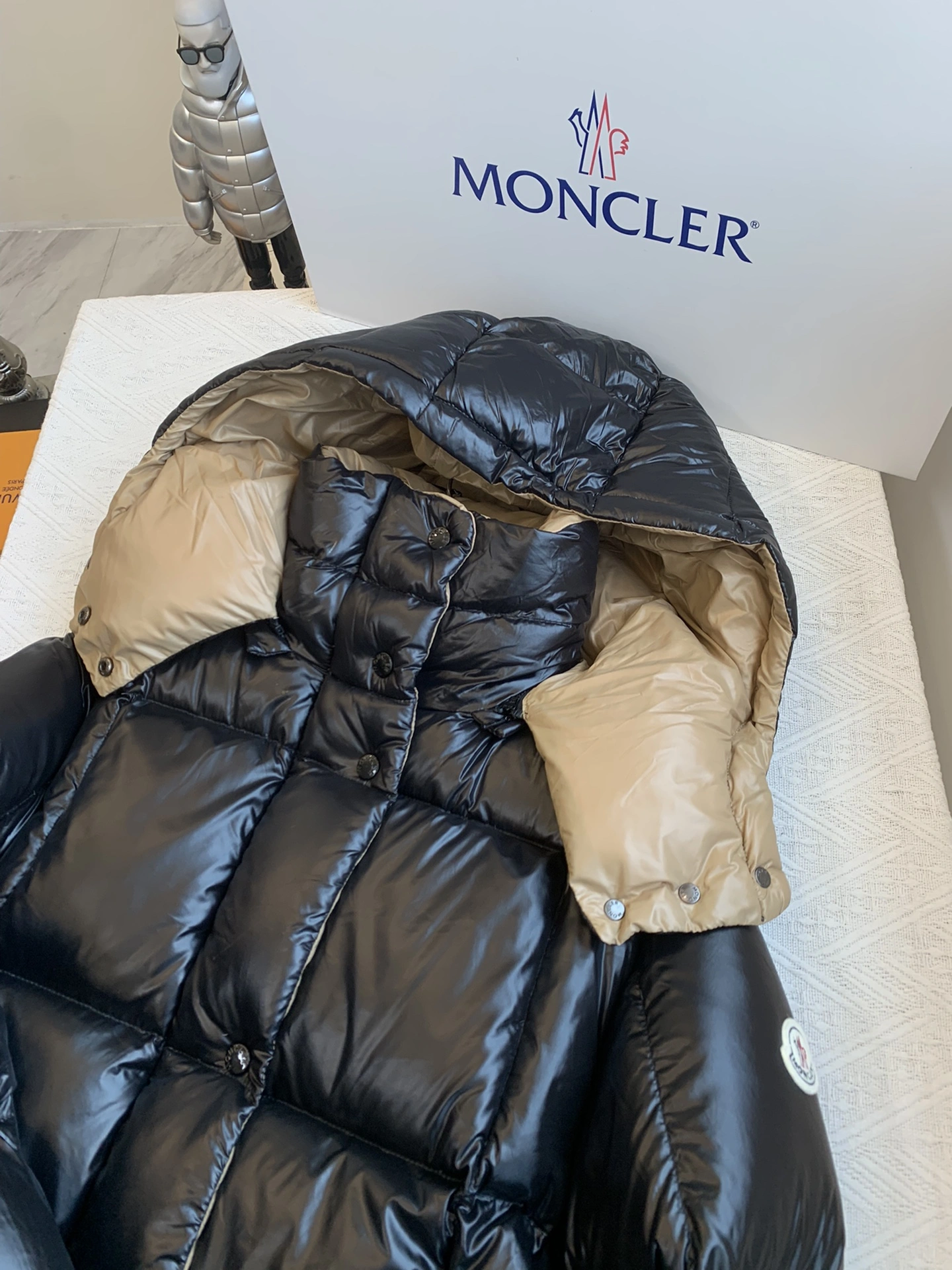 Chic Moncler Down Jackets 146637