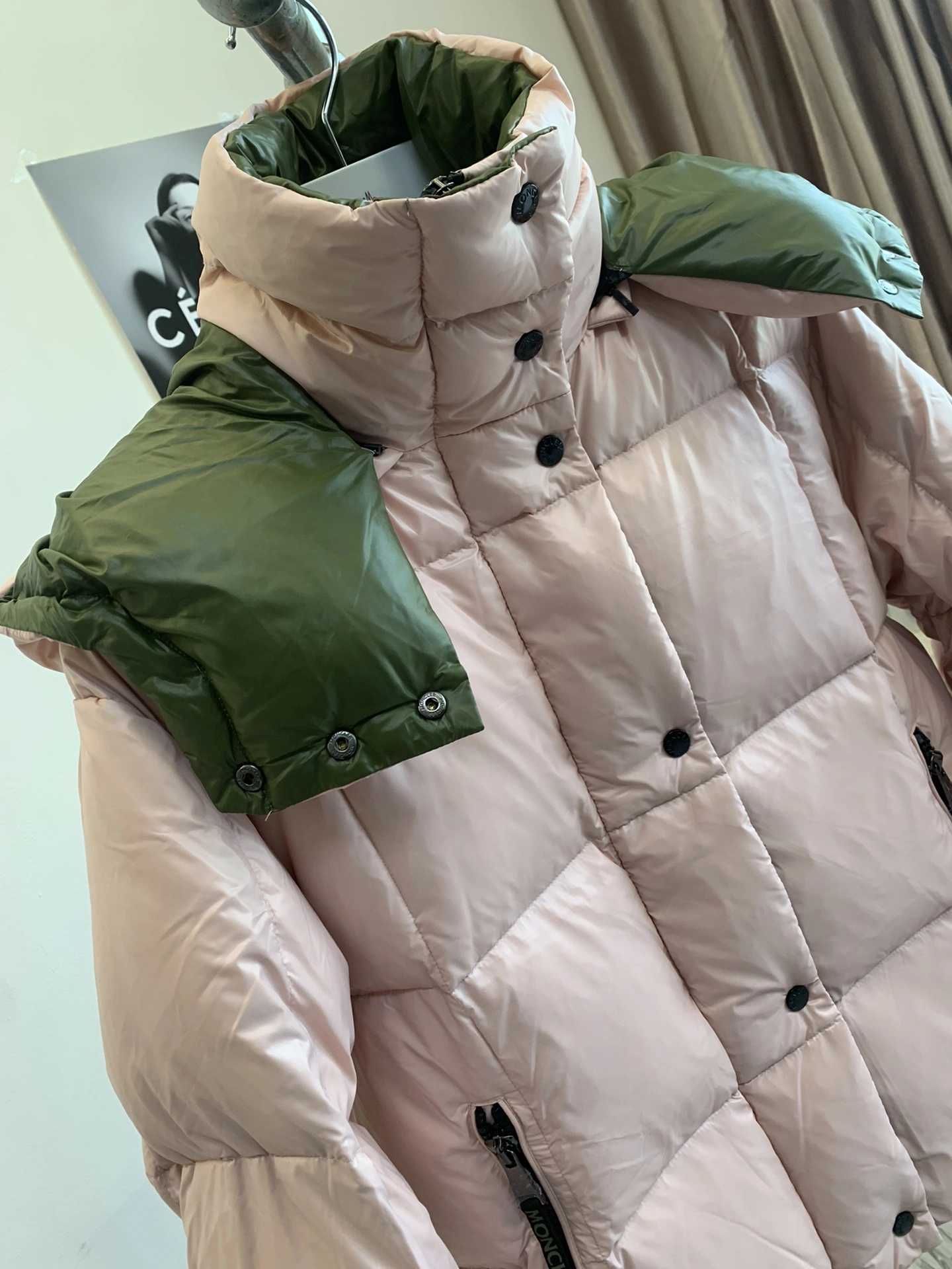 Moncler Down Jackets Popular 146638