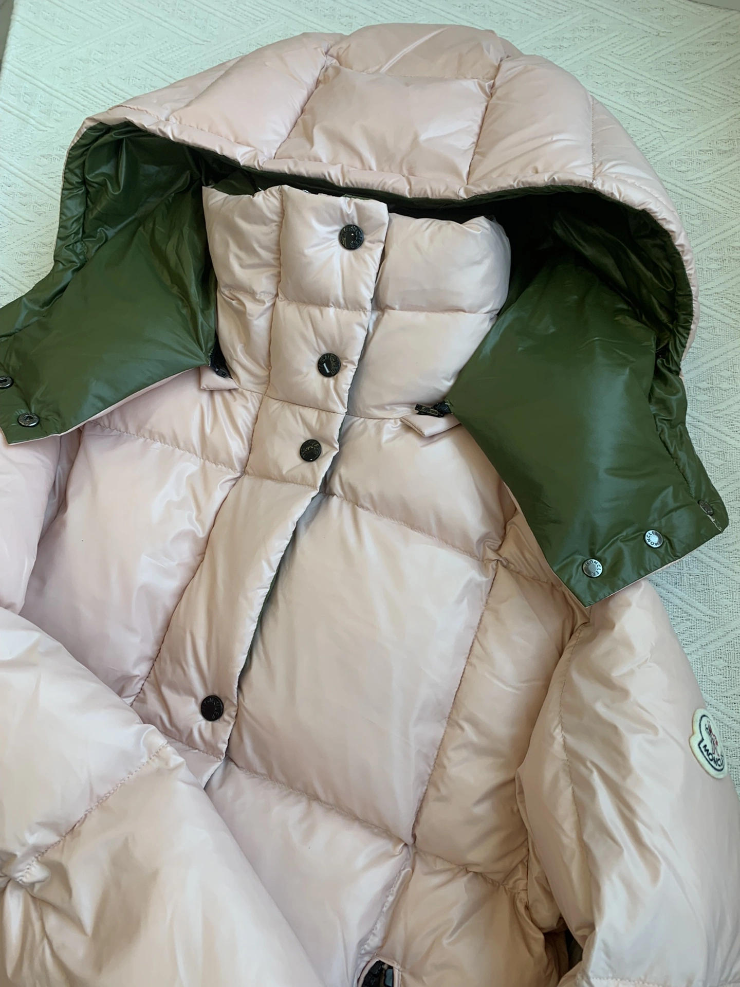 Moncler Down Jackets Casual 146623