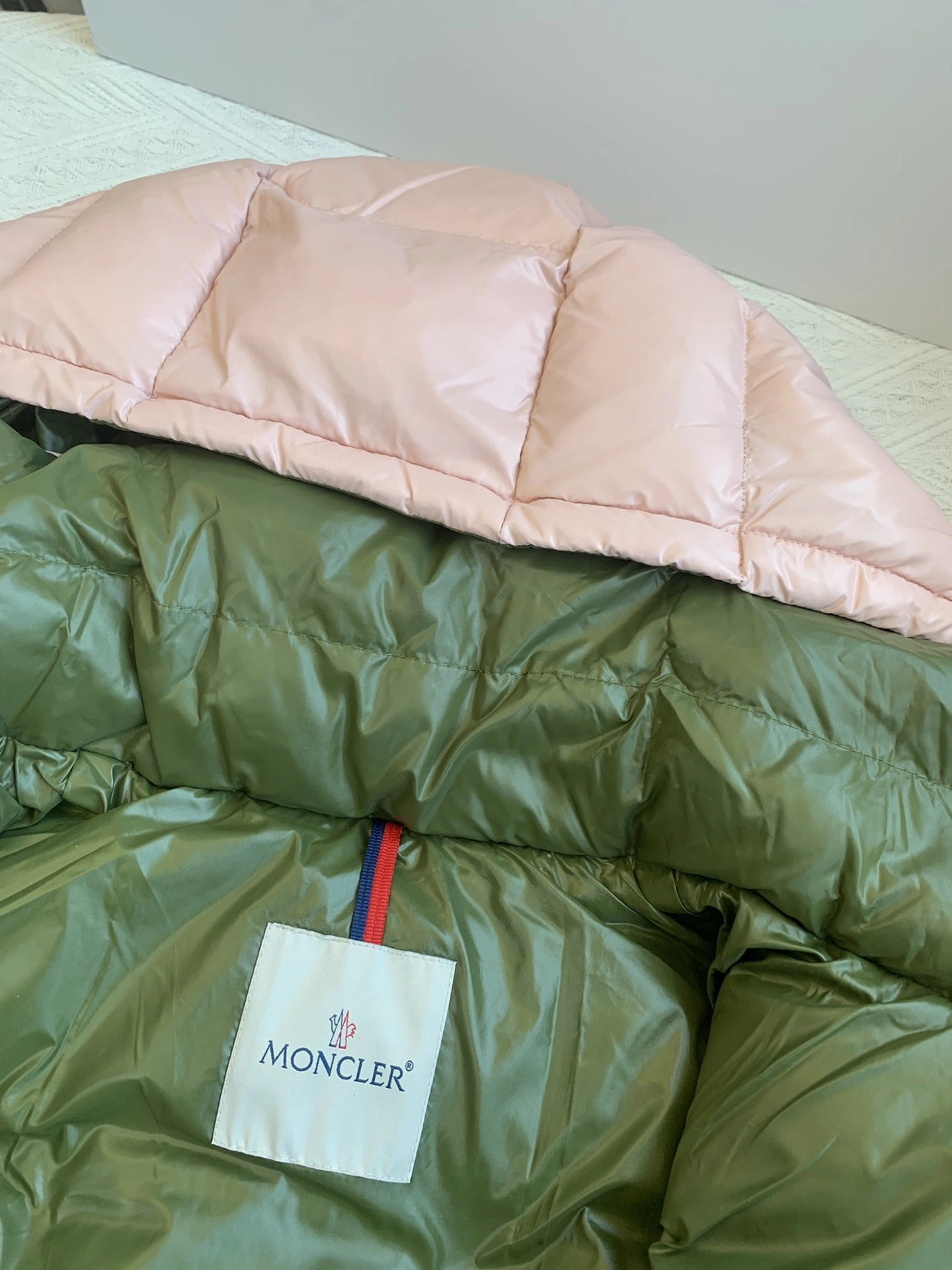 Moncler Down Jackets Casual 146623