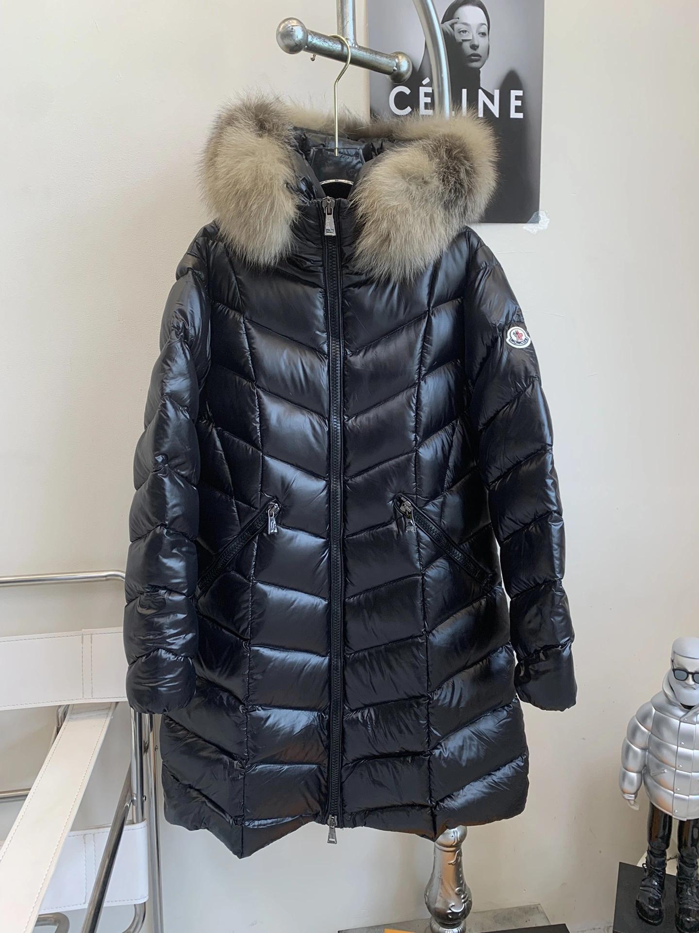 Moncler Down Jackets RelaxedFit 146615