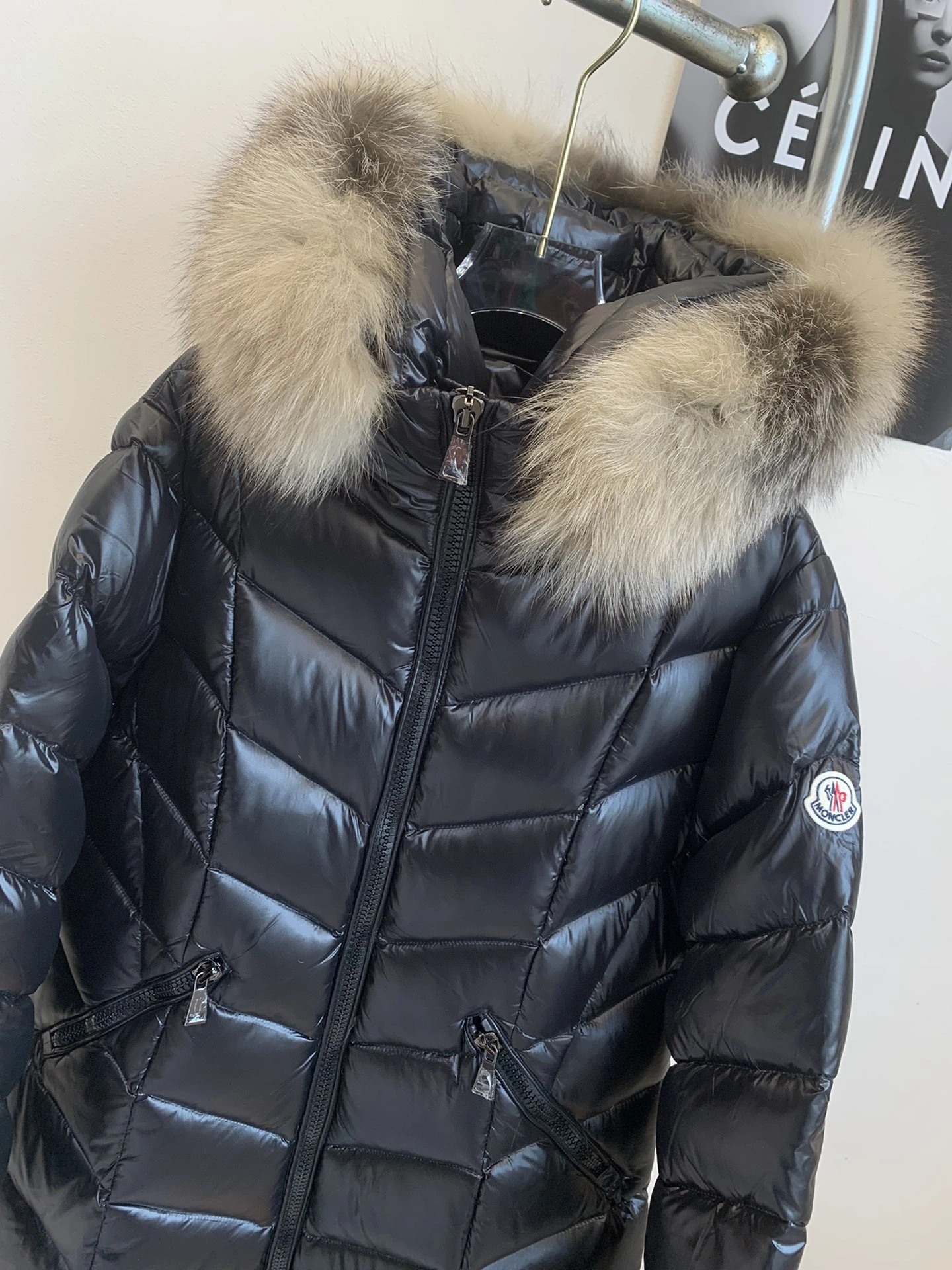 Moncler Down Jackets RelaxedFit 146615