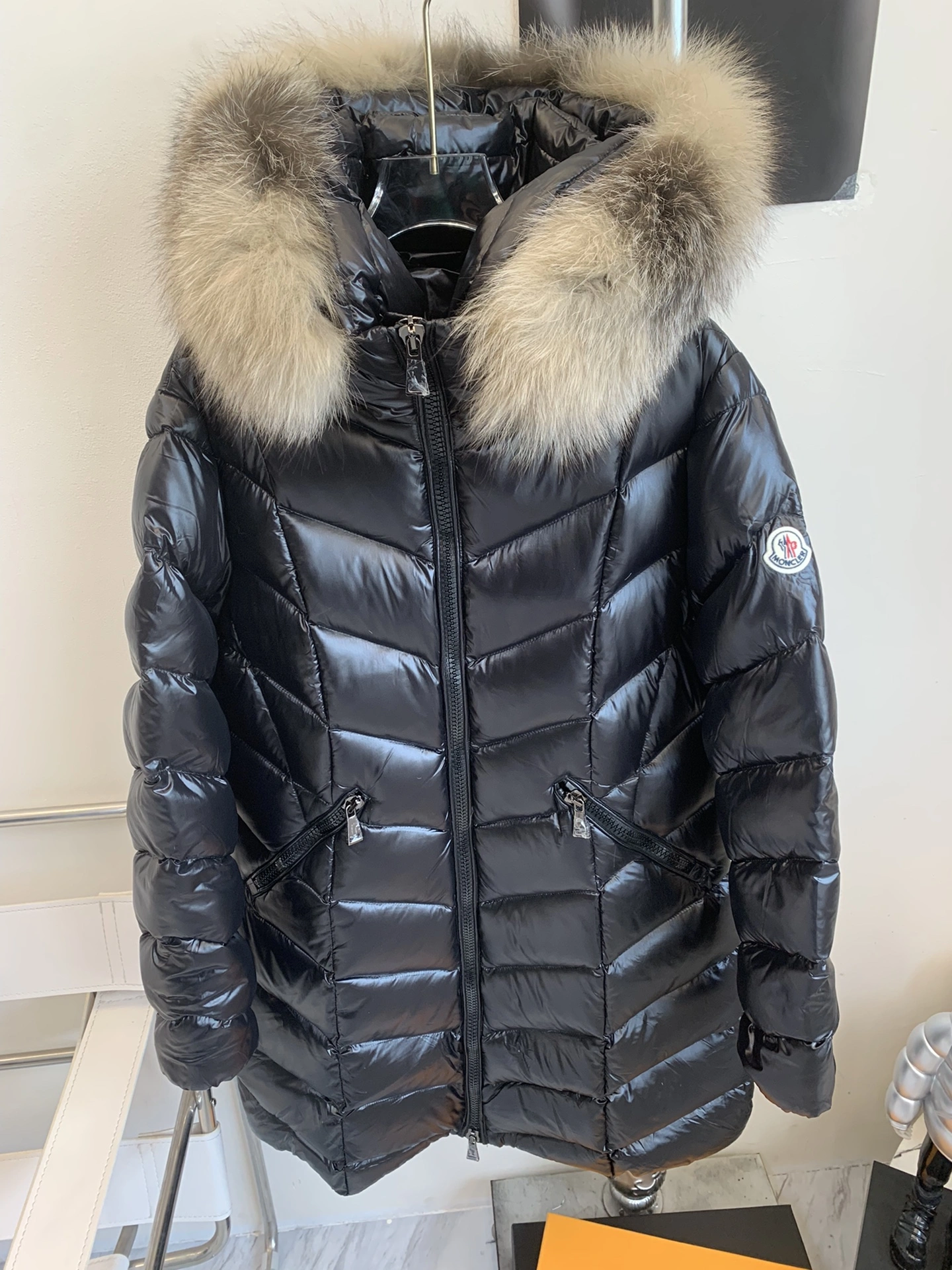 Moncler Down Jackets RelaxedFit 146615