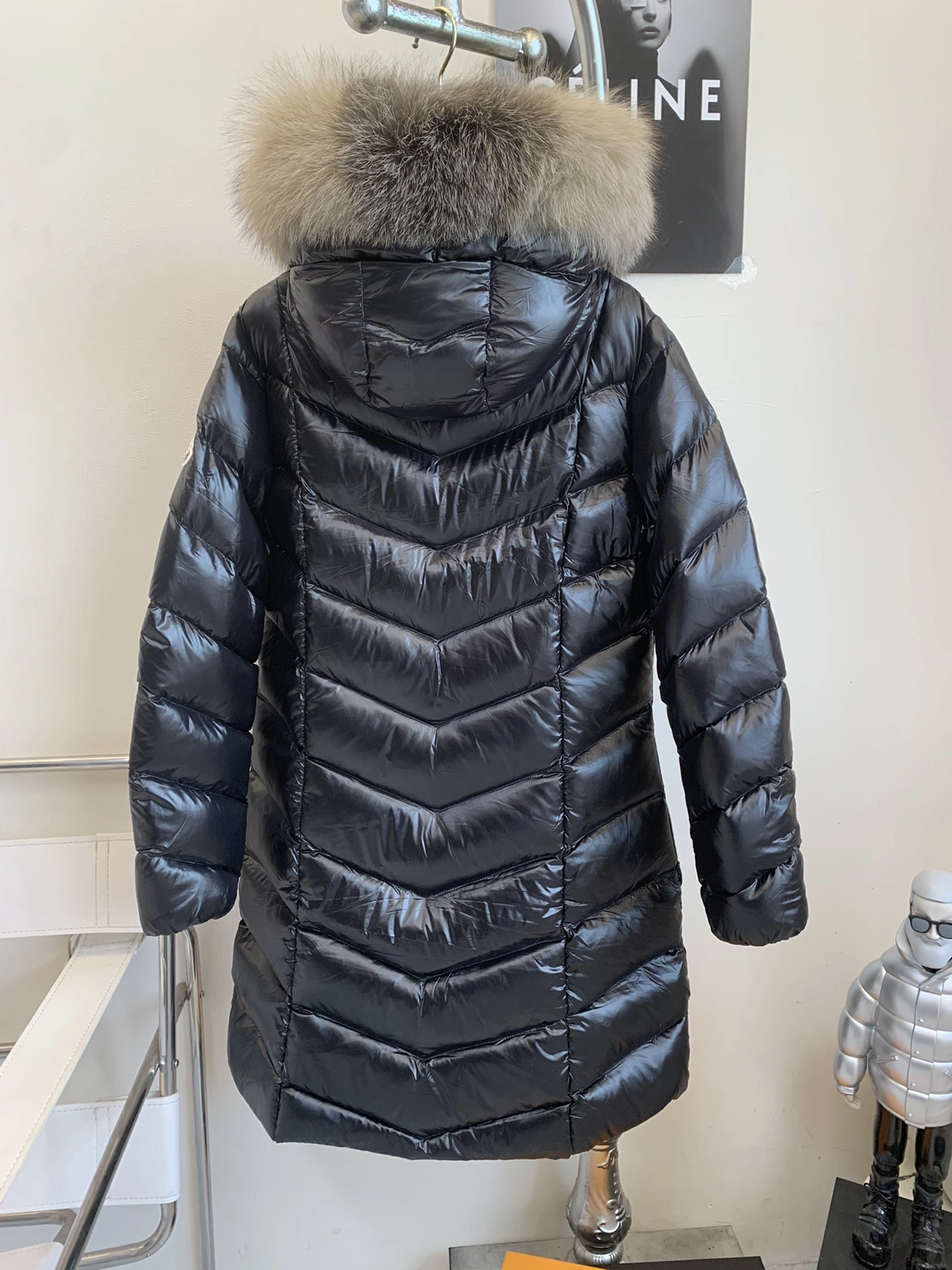 Moncler Down Jackets RelaxedFit 146615